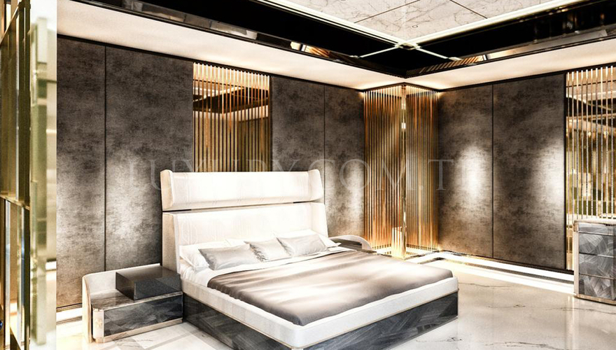 1102 Luxury Line - Zofra Luxury Bedroom