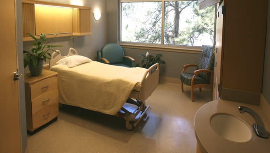 Zorante Hastane Odaları - 