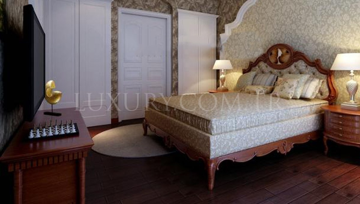 Zorena Otel Odası - 