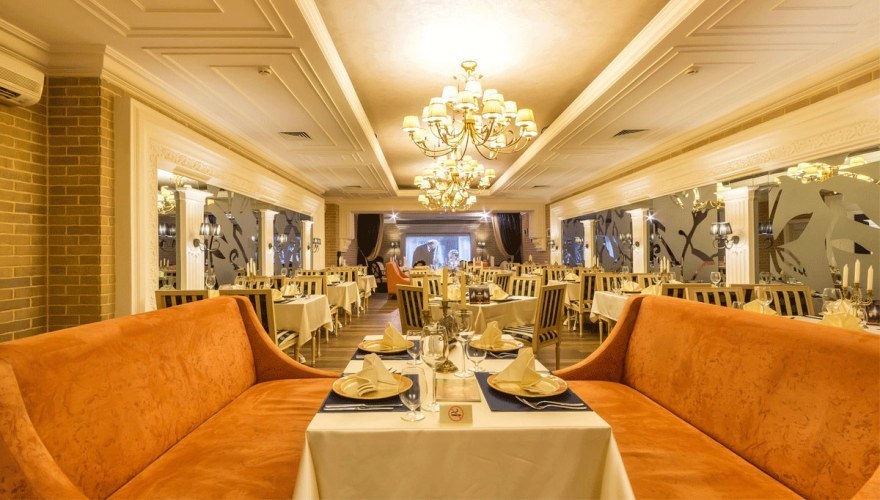 Zufar Cafe ve Restoran Mobilyası - 