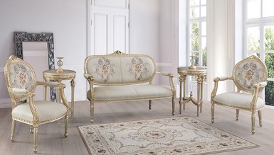 Zühre Classic Sofa Set - 824