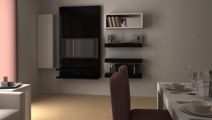 Zulimar TV Unit - 356