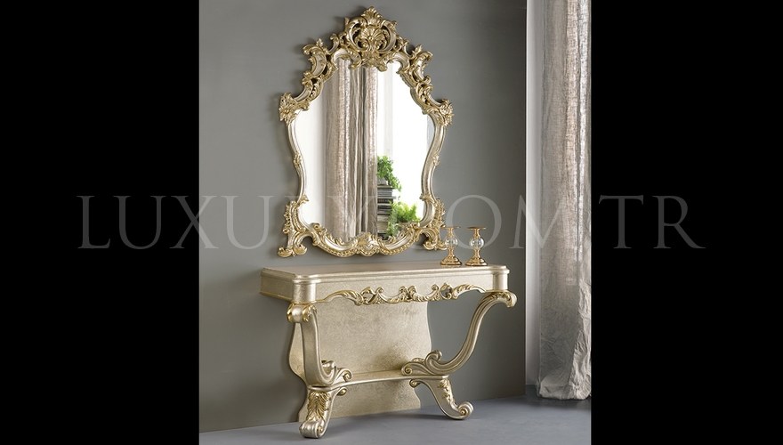 Zümra Classic Dresser Set - 824