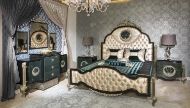 Zümra Klasik Yatak Odası - Thumbnail