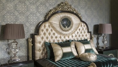 Zümra Klasik Yatak Odası - Thumbnail