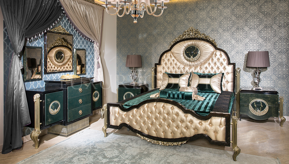 Zümra Klasik Yatak Odası