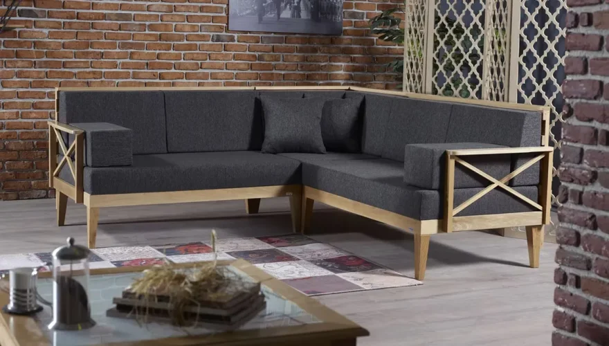 Zümrüt Teras Sedir Modeli - 4