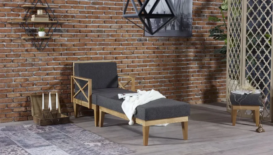 Zümrüt Teras Sedir Modeli - 6